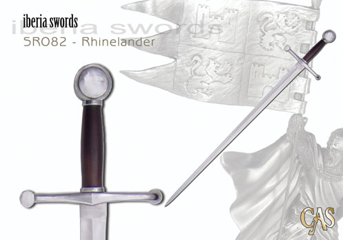 foto Rhinelander Sword
